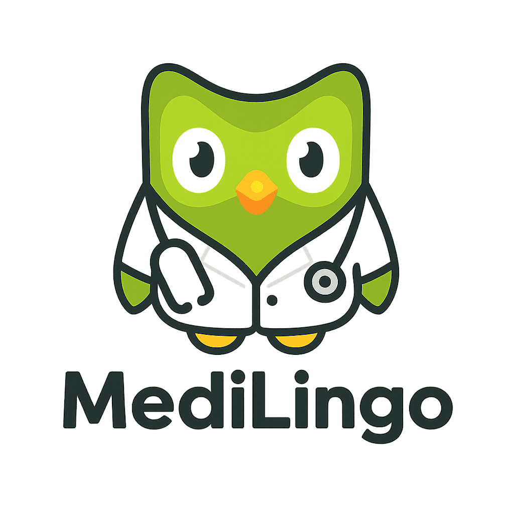 MediLingo project